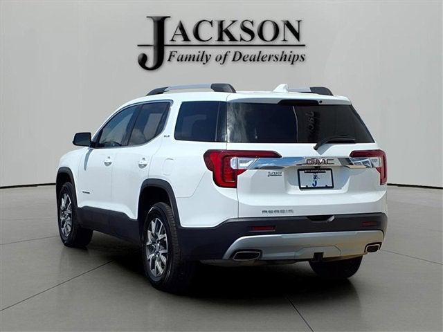 2023 GMC Acadia FWD SLE 2023 GMC Acadia FWD SLE