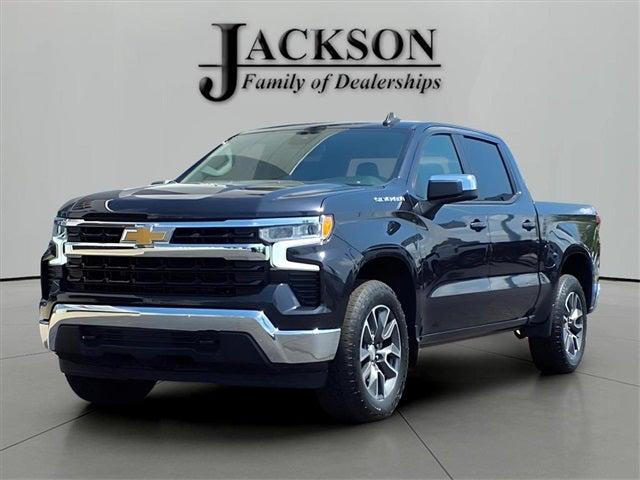 2023 Chevrolet Silverado 1500 4WD Crew Cab Short Bed LT with 2FL 2023 Chevrolet Silverado 1500 4WD Crew Cab Short Bed LT with 2FL