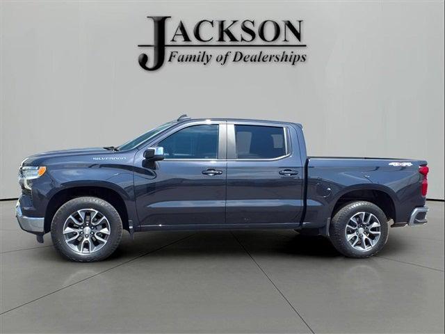 2023 Chevrolet Silverado 1500 4WD Crew Cab Short Bed LT with 2FL 2023 Chevrolet Silverado 1500 4WD Crew Cab Short Bed LT with 2FL