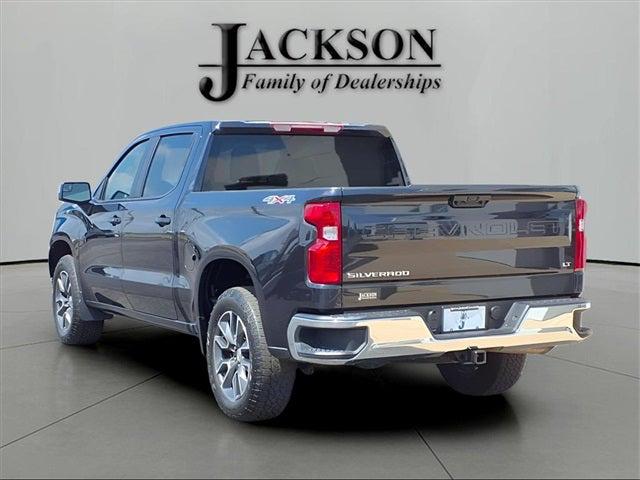 2023 Chevrolet Silverado 1500 4WD Crew Cab Short Bed LT with 2FL 2023 Chevrolet Silverado 1500 4WD Crew Cab Short Bed LT with 2FL