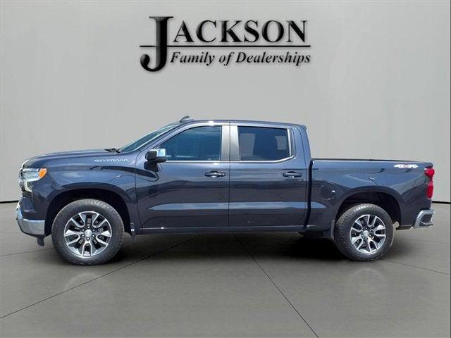 2023 Chevrolet Silverado 1500 4WD Crew Cab Short Bed LT with 2FL 2023 Chevrolet Silverado 1500 4WD Crew Cab Short Bed LT with 2FL