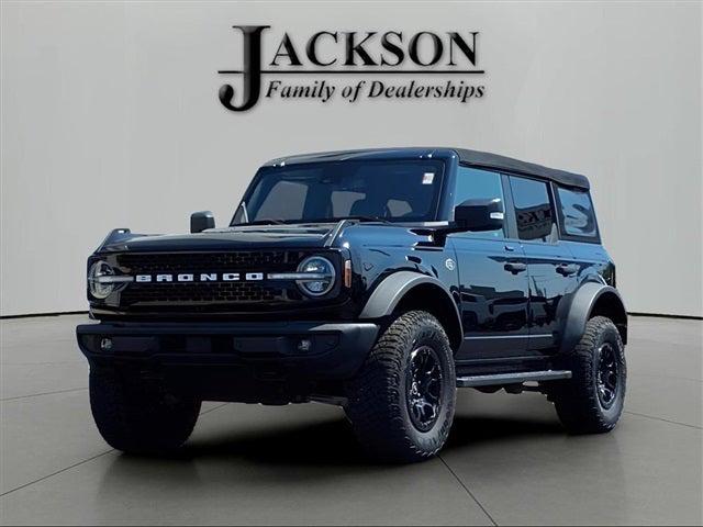 2022 Ford Bronco Wildtrak 2022 Ford Bronco Wildtrak