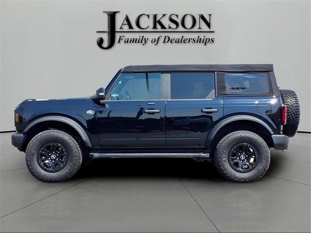 2022 Ford Bronco Wildtrak 2022 Ford Bronco Wildtrak