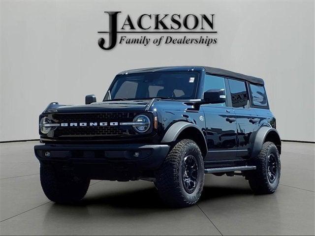 2022 Ford Bronco Wildtrak 2022 Ford Bronco Wildtrak