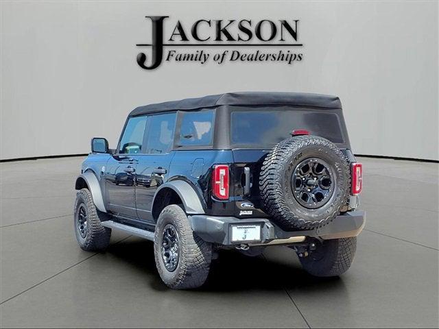 2022 Ford Bronco Wildtrak 2022 Ford Bronco Wildtrak