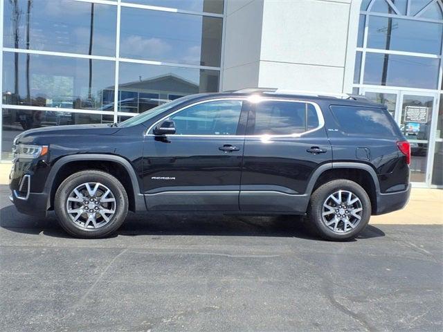 2023 GMC Acadia FWD SLE