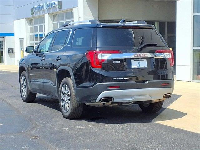 2023 GMC Acadia FWD SLE