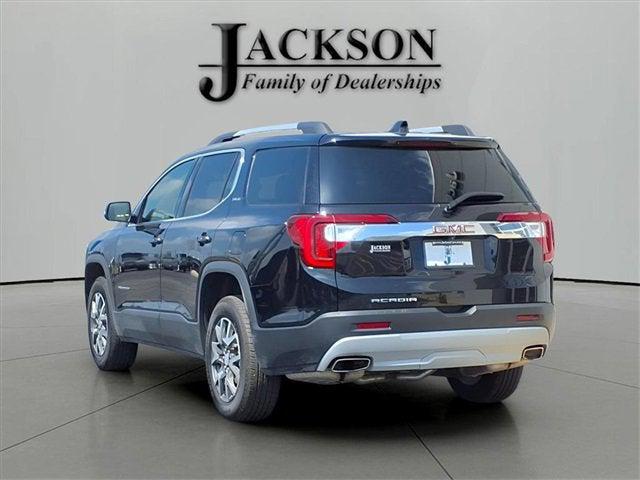 2023 GMC Acadia FWD SLE 2023 GMC Acadia FWD SLE