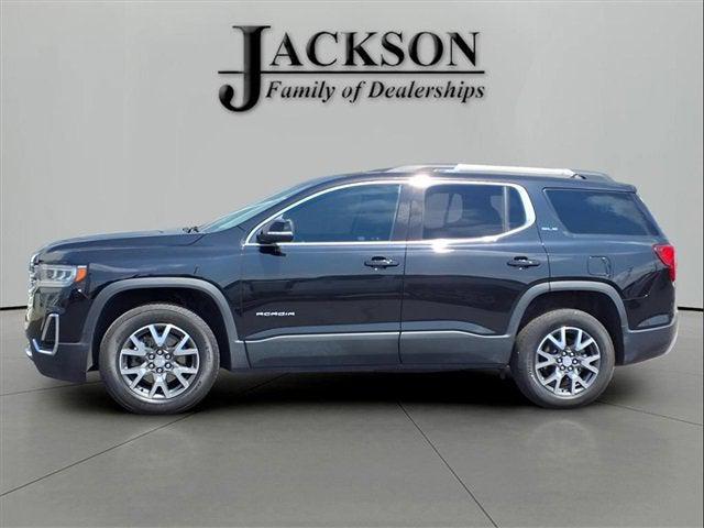 2023 GMC Acadia FWD SLE 2023 GMC Acadia FWD SLE