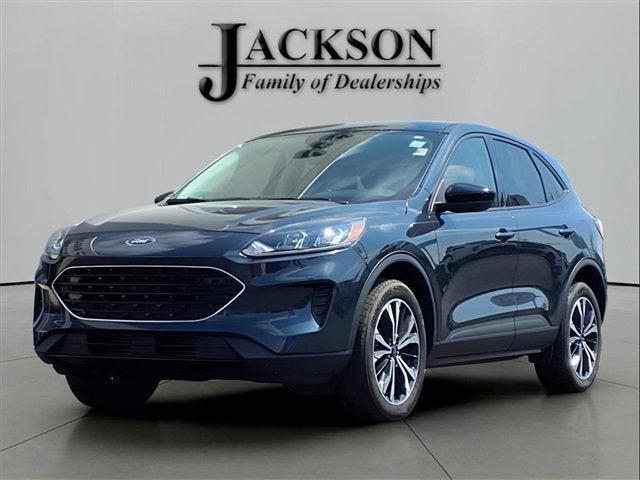 2022 Ford Escape SE 2022 Ford Escape SE