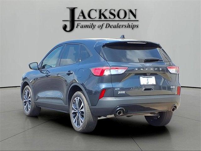 2022 Ford Escape SE 2022 Ford Escape SE