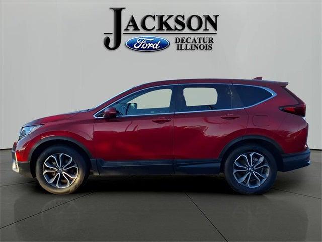 2021 Honda CR-V AWD EX 2021 Honda CR-V AWD EX