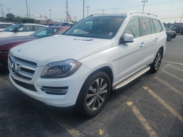 2016 Mercedes-Benz GL 450 4MATIC