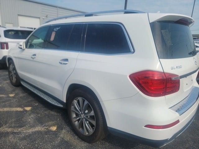 2016 Mercedes-Benz GL 450 4MATIC