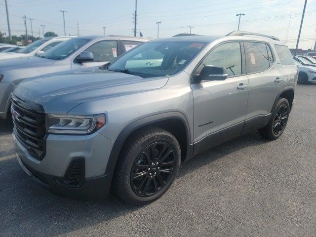 2023 GMC Acadia FWD SLT