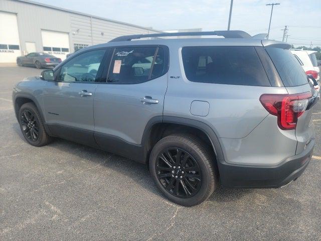 2023 GMC Acadia FWD SLT
