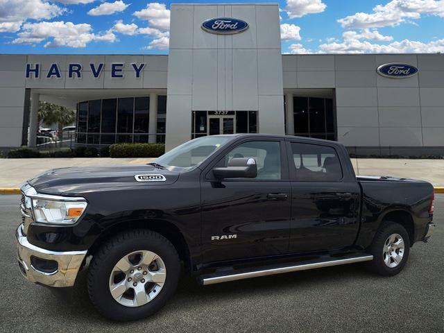2023 RAM 1500 Big Horn Crew Cab 4x2 57 Box