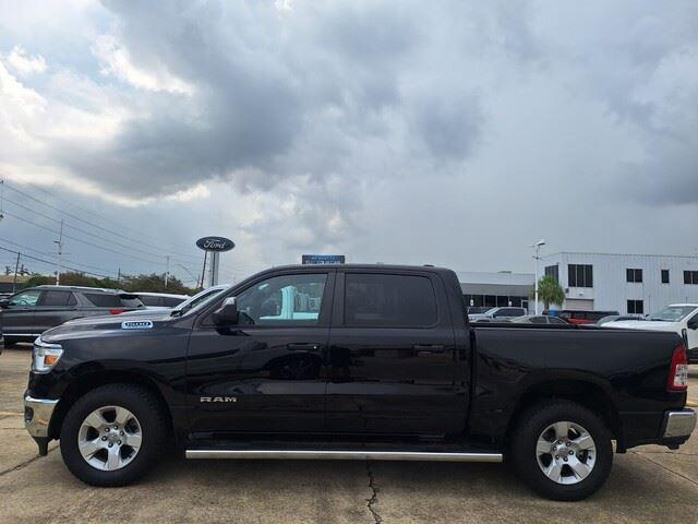 2023 RAM 1500 Big Horn Crew Cab 4x2 57 Box