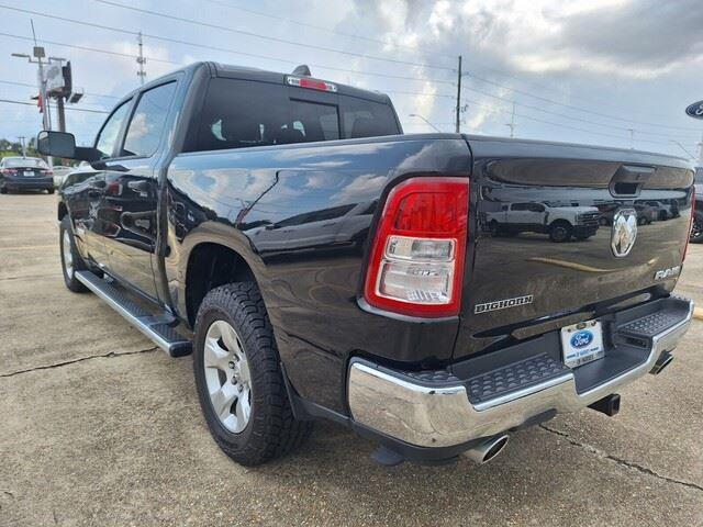 2023 RAM 1500 Big Horn Crew Cab 4x2 57 Box