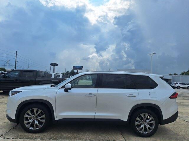 2024 Toyota Grand Highlander Limited