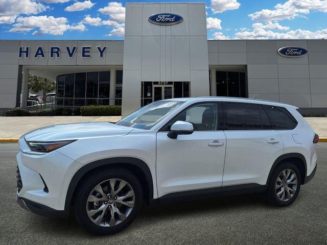2024 Toyota Grand Highlander Limited