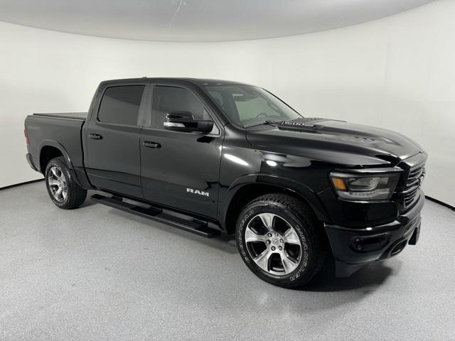 2021 RAM 1500 Laramie Crew Cab 4x4 57 Box
