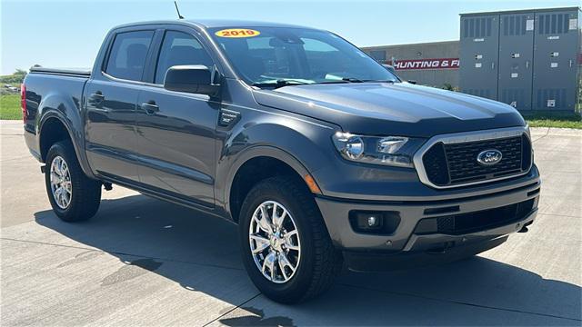 2019 Ford Ranger XLT