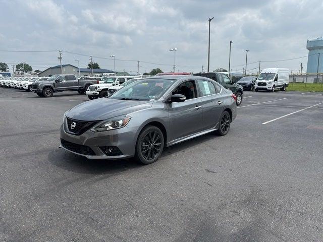2018 Nissan Sentra SR