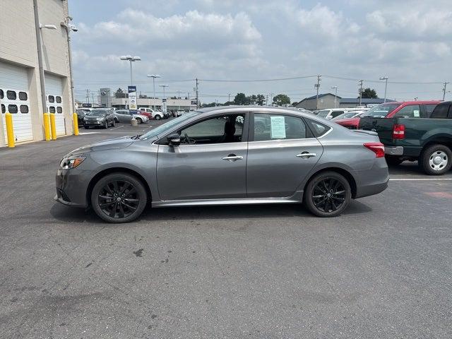 2018 Nissan Sentra SR