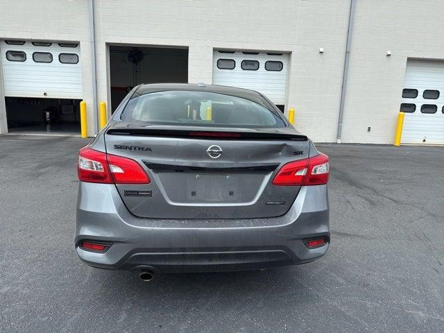2018 Nissan Sentra SR