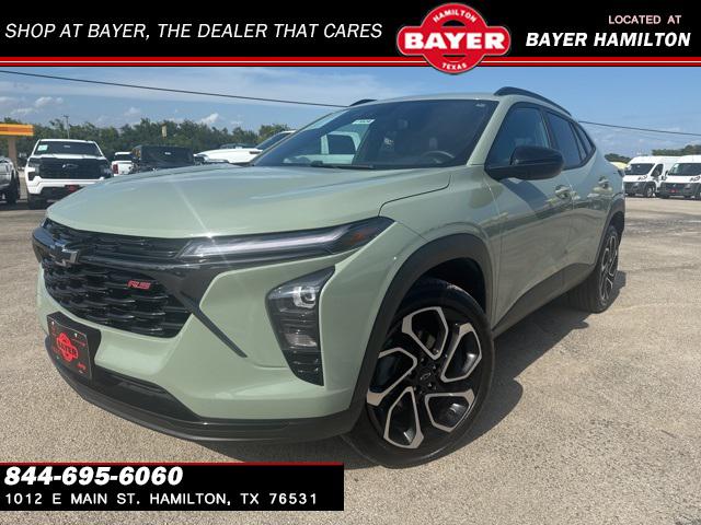 2024 Chevrolet Trax FWD 2RS