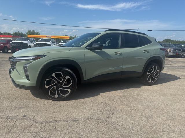 2024 Chevrolet Trax FWD 2RS