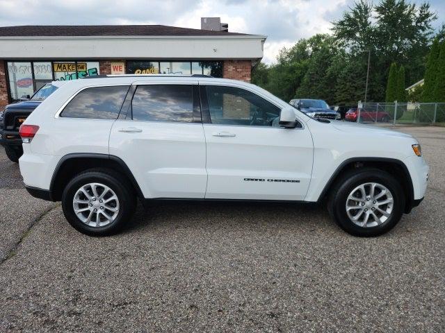2021 Jeep Grand Cherokee Laredo X 4x4