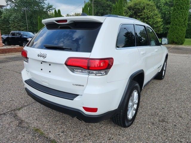 2021 Jeep Grand Cherokee Laredo X 4x4