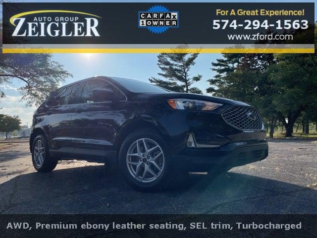 2023 Ford Edge SEL