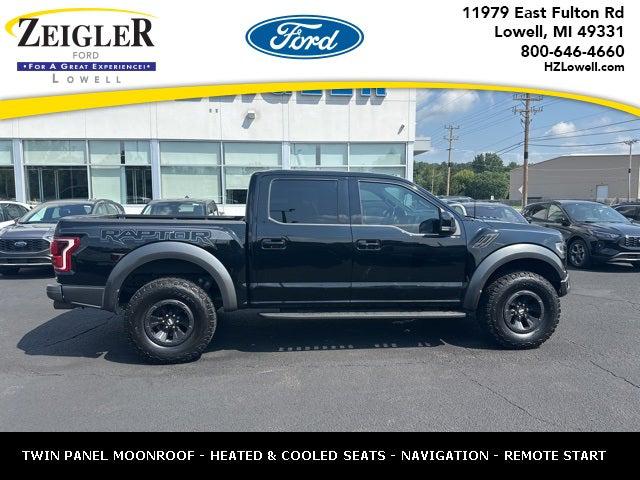 2018 Ford F-150 Raptor 2018 Ford F-150 Raptor