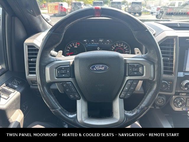 2018 Ford F-150 Raptor 2018 Ford F-150 Raptor