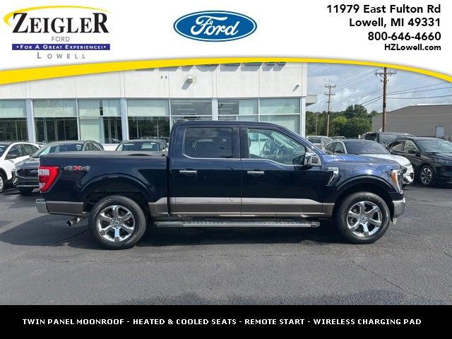 2022 Ford F-150 LARIAT 2022 Ford F-150 LARIAT