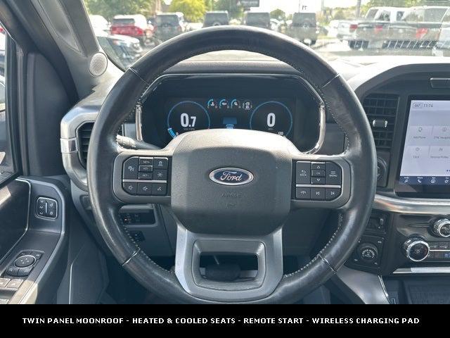 2022 Ford F-150 LARIAT 2022 Ford F-150 LARIAT