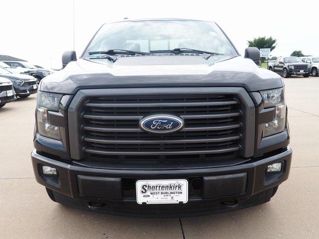 2017 Ford F-150 XLT