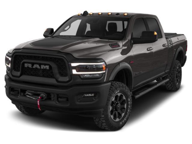 2019 RAM 2500 Power Wagon Crew Cab 4x4 64 Box