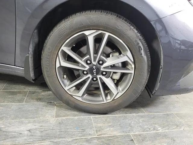2024 Kia Forte EX+