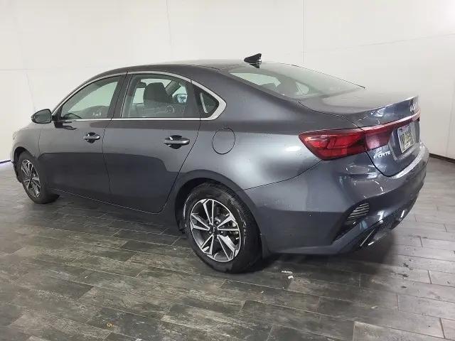 2024 Kia Forte EX+