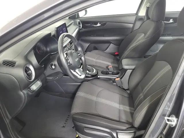 2024 Kia Forte EX+