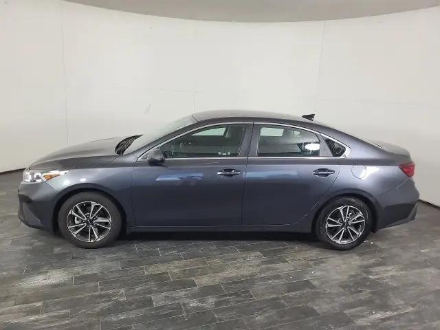 2024 Kia Forte EX+