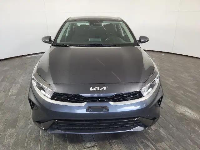 2024 Kia Forte EX+