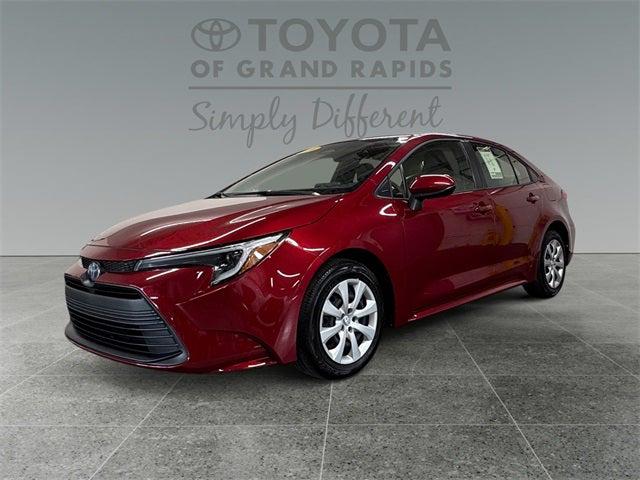 2024 Toyota Corolla Hybrid LE