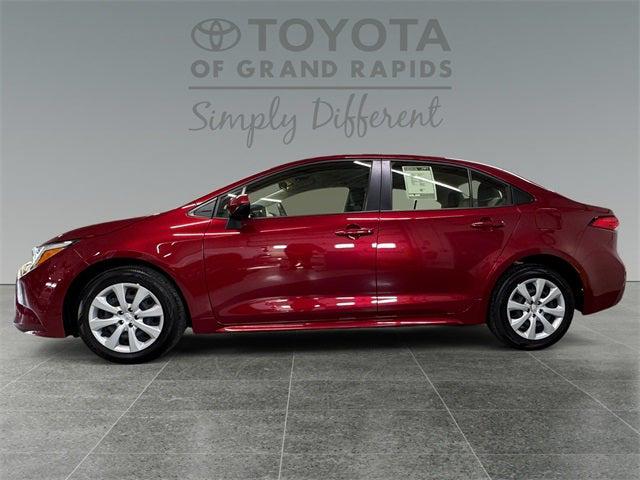2024 Toyota Corolla Hybrid LE
