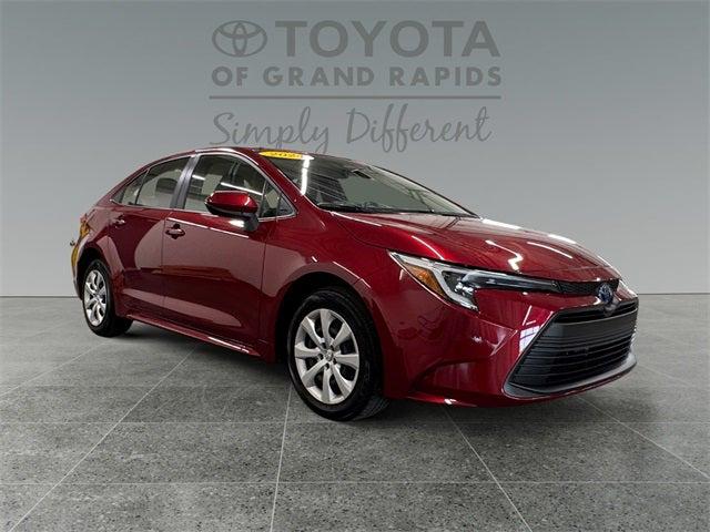 2024 Toyota Corolla Hybrid LE