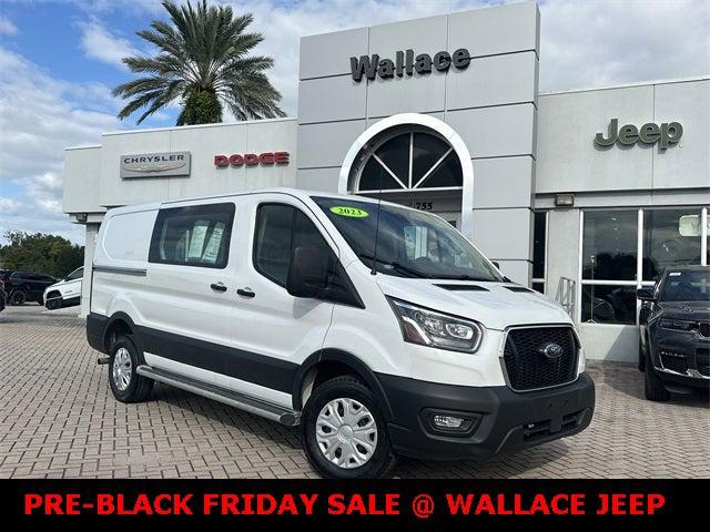 2023 Ford Transit-250 Cargo Van Base 2023 Ford Transit-250 Cargo Van Base
